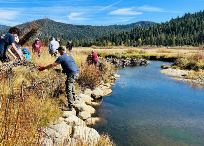 Annual Truckee River Day & Fair