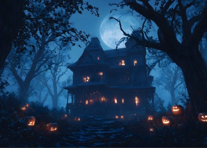 Tahoe City's Haunted Historic Walking Tour