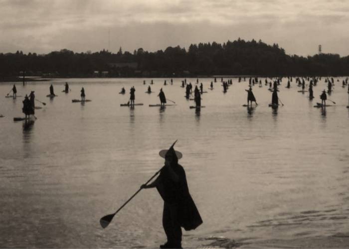 Donner Lake Witches SUP/Paddle/ Kayak- Haunted Lake!