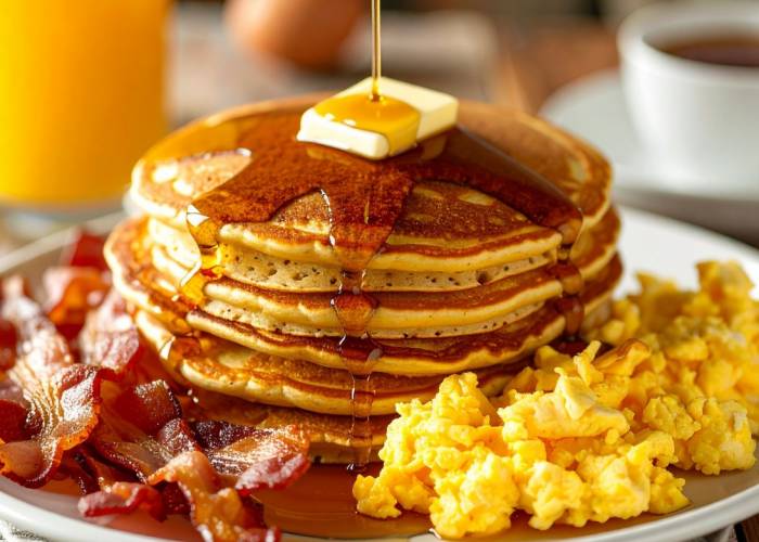 SNOWFEST North Tahoe Firefighters Assoc Pancake Breakfast