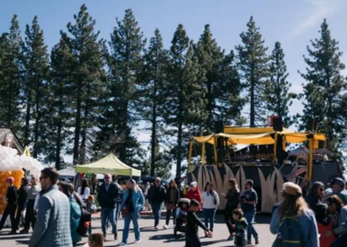 The Tahoe City Parade is now the Tahoe City Street Faire! Join the fun as North Lake Tahoe’s best an
