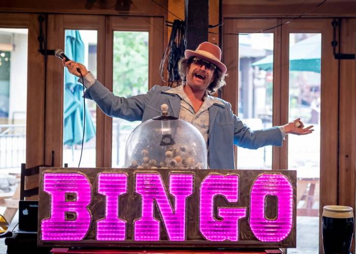 The Great Bingo Revival