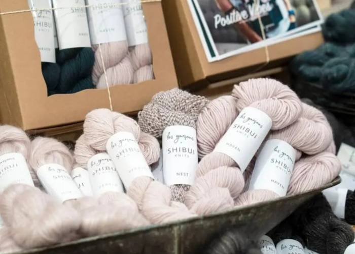 Sierra Nevada Yarn Crawl