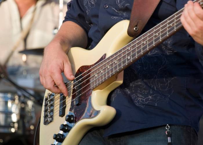 SNOWFEST Kick-off at Garwoods- The Blues Monsters