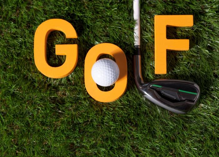 Snow Golf Tournament