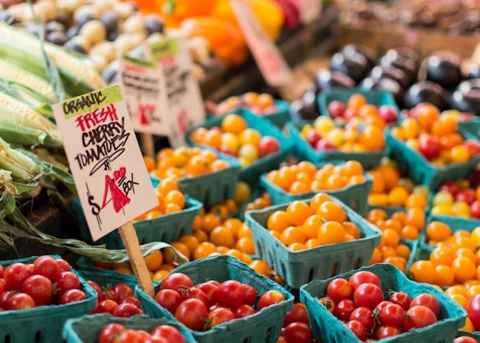 Tahoe City Farmers Market -Thursdays