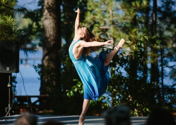 Lake Tahoe Dance Festival 