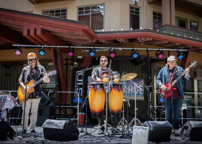 Made in Tahoe Festival Fall 2025