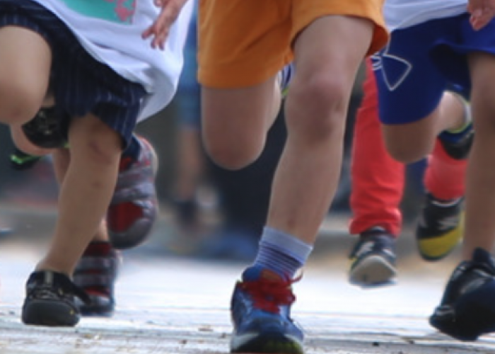The Donner Lake Kids Triathlon
