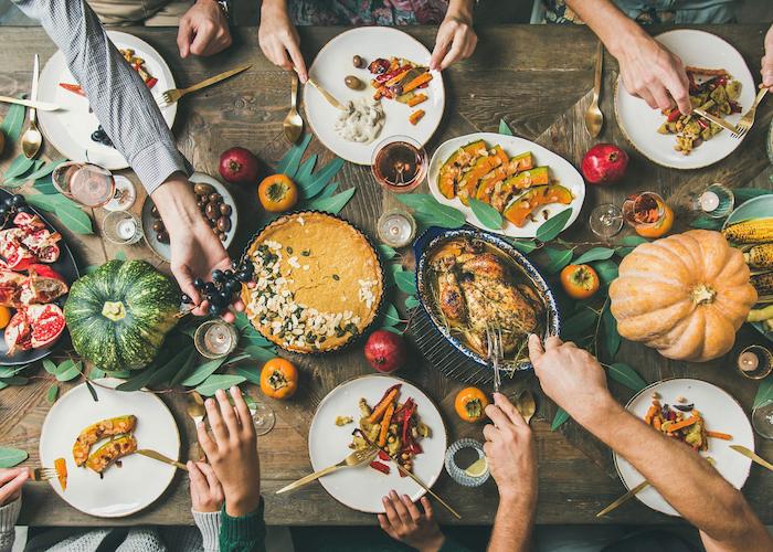 Thanksgiving Dinner at Palisades Tahoe