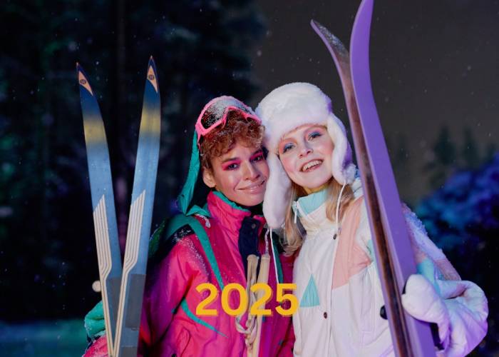 Mothership Classic at Palisades Tahoe