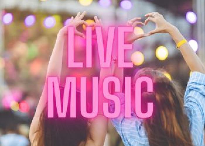 Concerts on Commons Beach