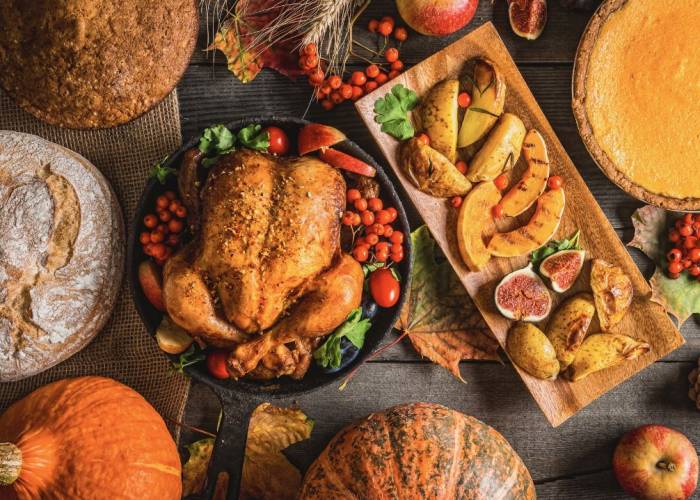 Community Thanksgiving at North Tahoe Event Center