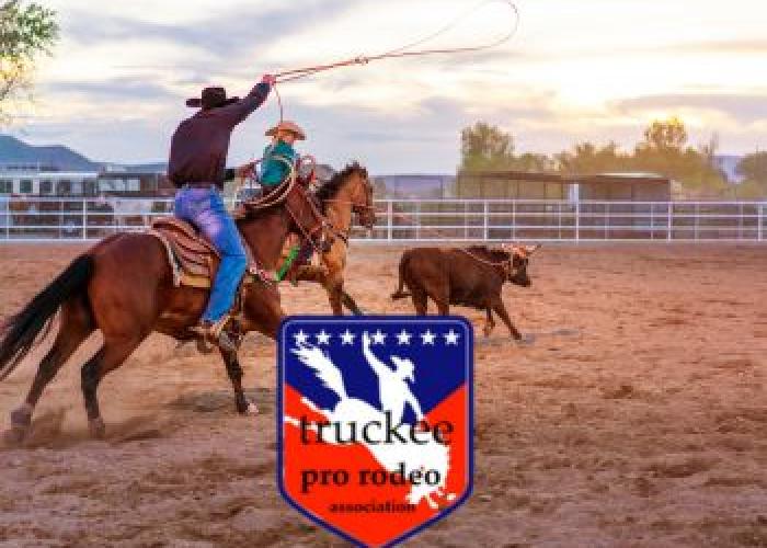 Truckee Pro Rodeo 