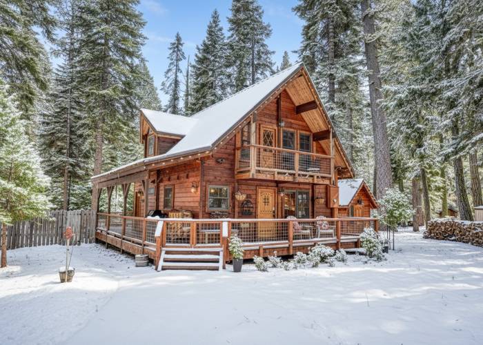 Cozy Tahoe Cabin Vacation Rentals
