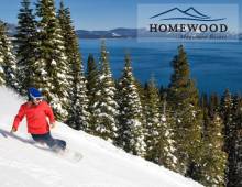 Homewood Mountain Resort Homewood Mountain Resort