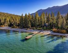 Gold Coast Lakefront Escape in Rubicon Bay- Lake Tahoe