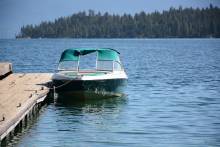 boat rentals north lake tahoe