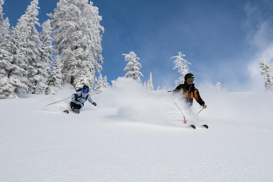 Where to Find the Best Skiing and Snowboarding in Lake Tahoe Tahoe