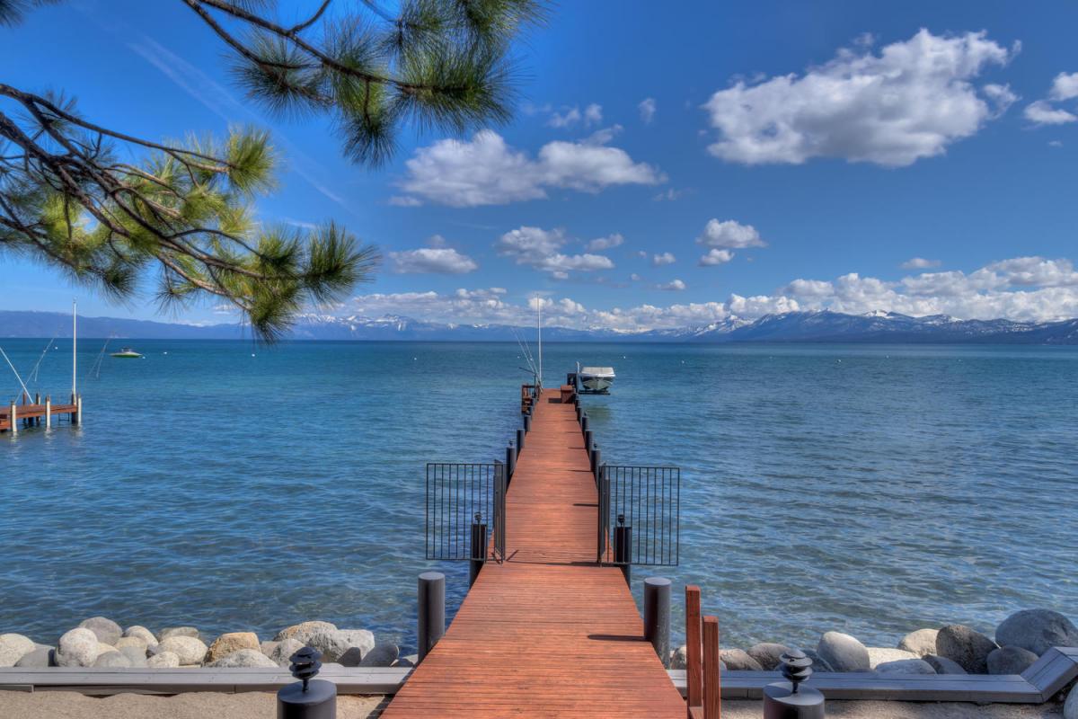 Tahoe Lakefront Home Available for Summer Rental Tahoe Getaways