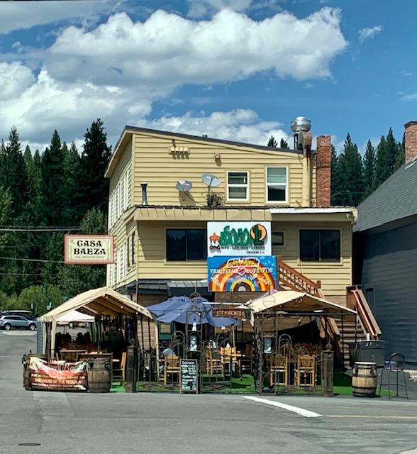 Outdoor Dining Transforms Historic Downtown Truckee Tahoe Getaways