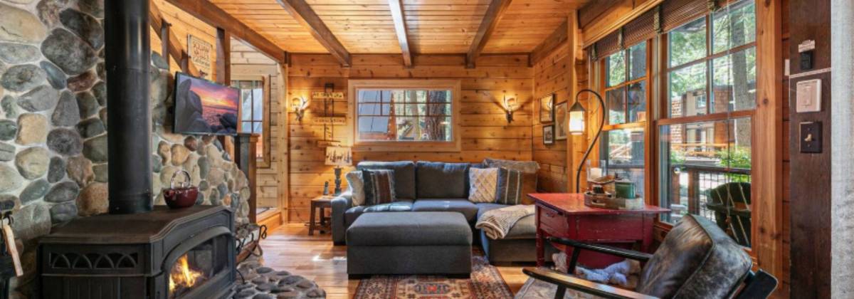 Lake Tahoe Cabins | Cozy Summer Rentals Near the Water
