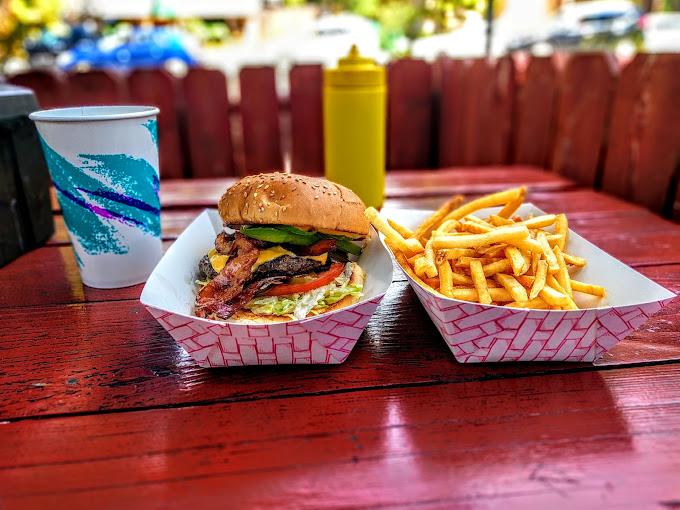 Char-Pit | Tahoe Getaways