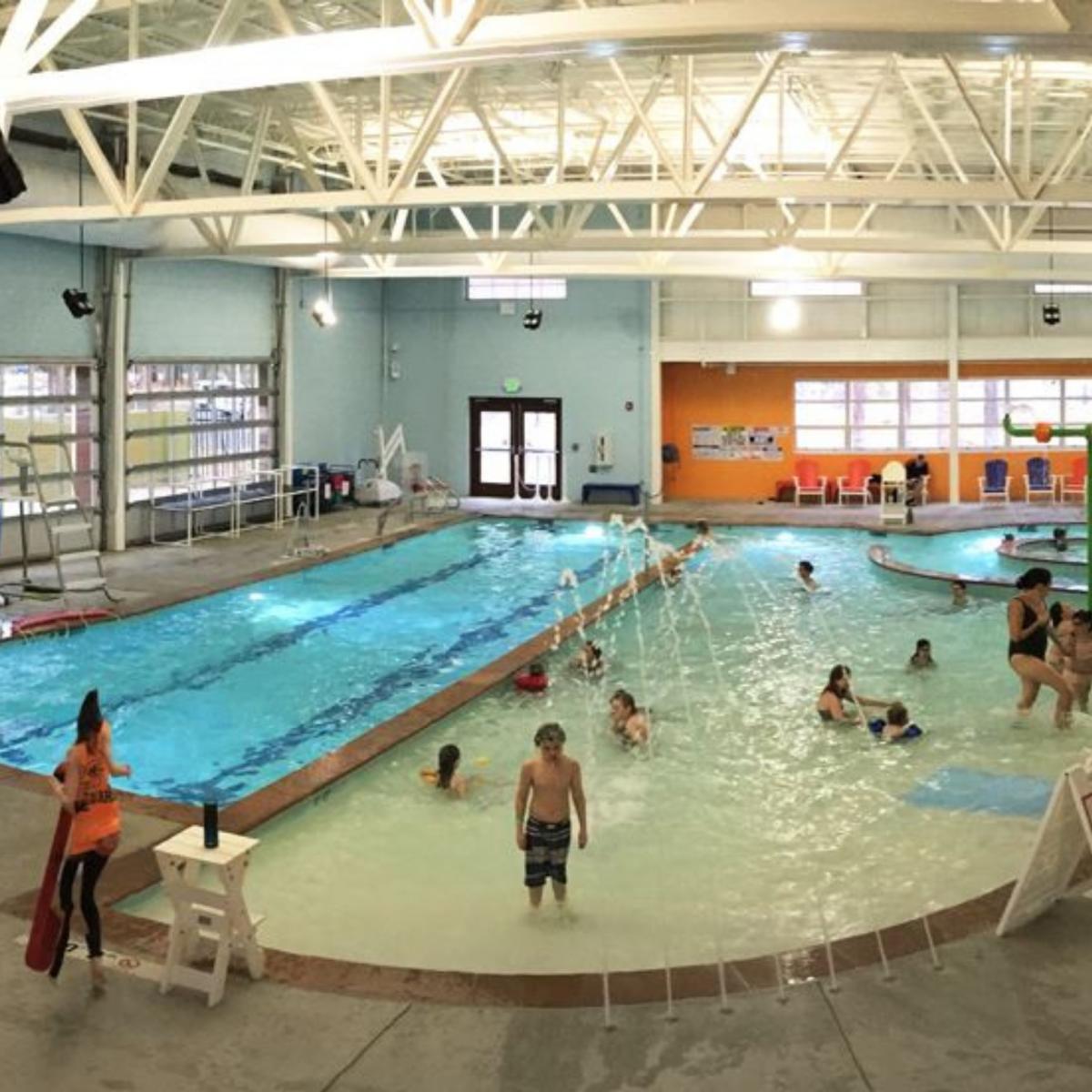 Truckee Community Pool- Aquatics Center | Tahoe Getaways