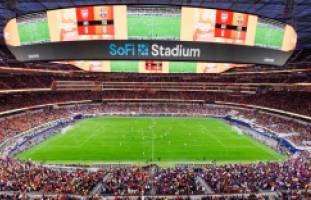 The 2026 World Cup in Santa Clara, CA - Levi's Stadium 