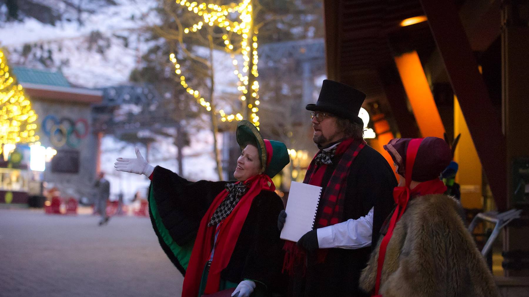 Great Basin Carolers - Palisades Tahoe Great Basin Carolers - Palisades Tahoe