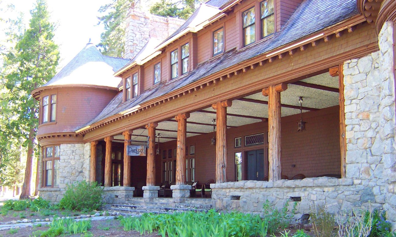 Tahoe West Shore Family Friendly summer vacation 