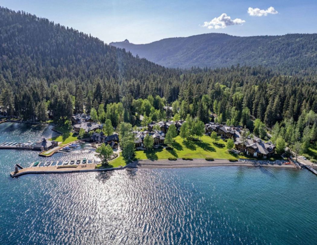 Lake Tahoe Lakefront Vacation Home Lake Tahoe Lakefront Vacation Home