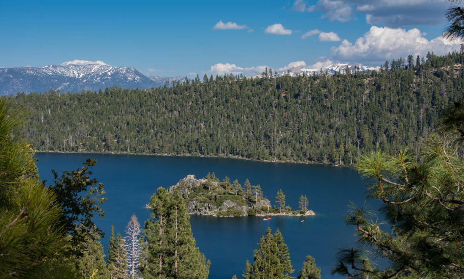 Tahoe West Shore Family Friendly summer vacation 