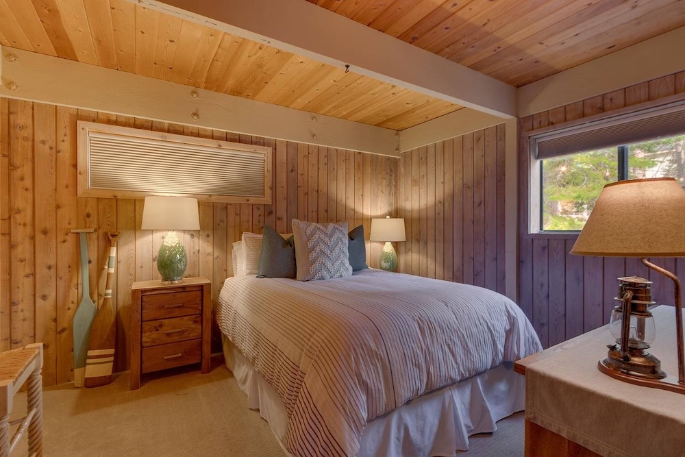 romantic cabins lake tahoe