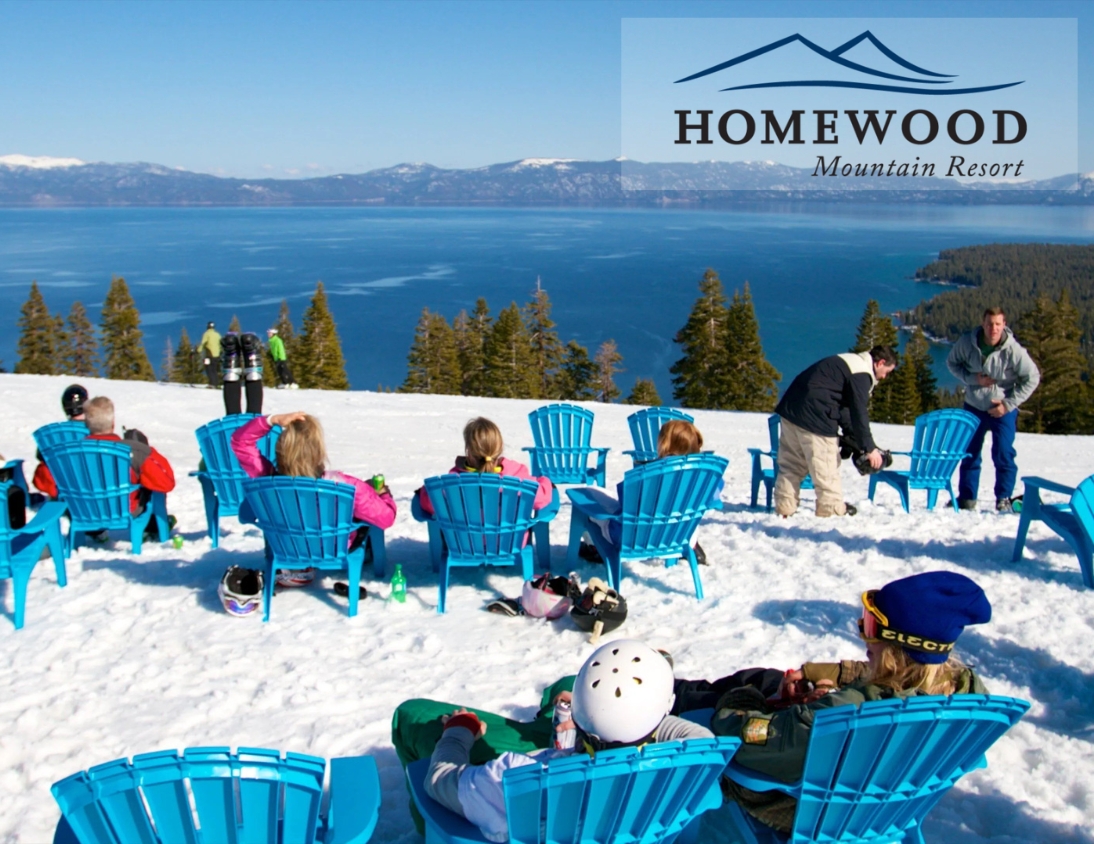 Homewood Mountain Resort Homewood Mountain Resort