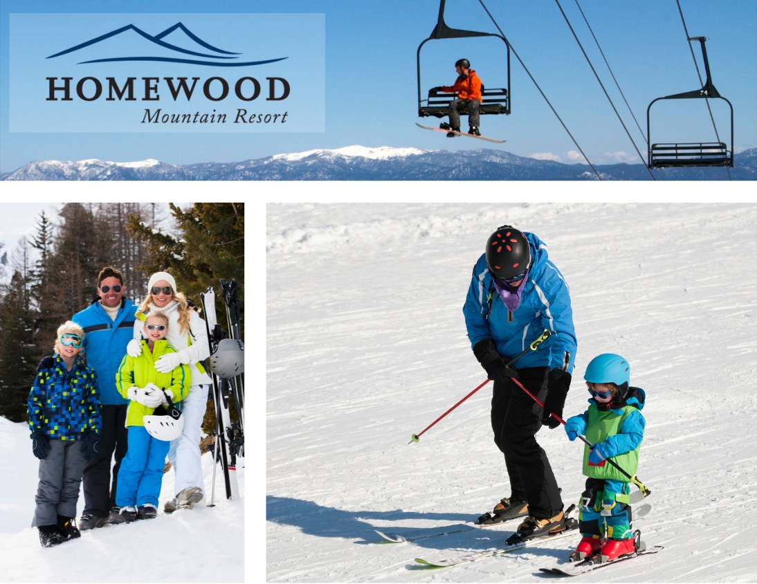 Homewood Mountain Resort Homewood Mountain Resort