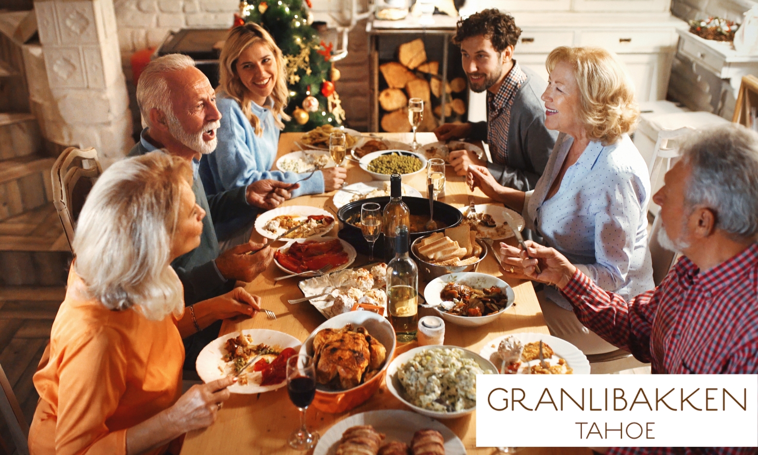 Granlibakken Tahoe Thanksgiving Dinner Granlibakken Tahoe Thanksgiving Dinner