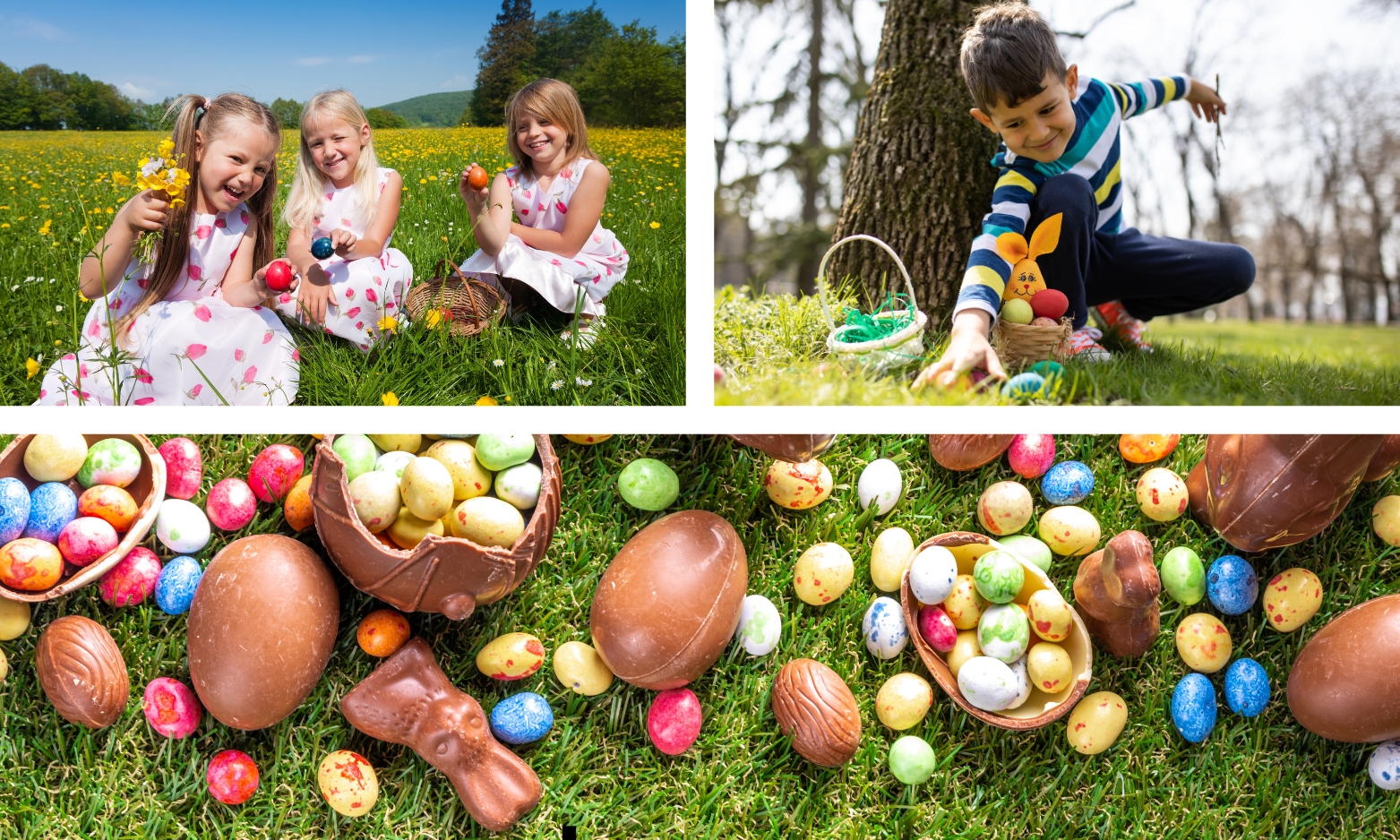 Easter Activities in North Lake Tahoe & Truckee