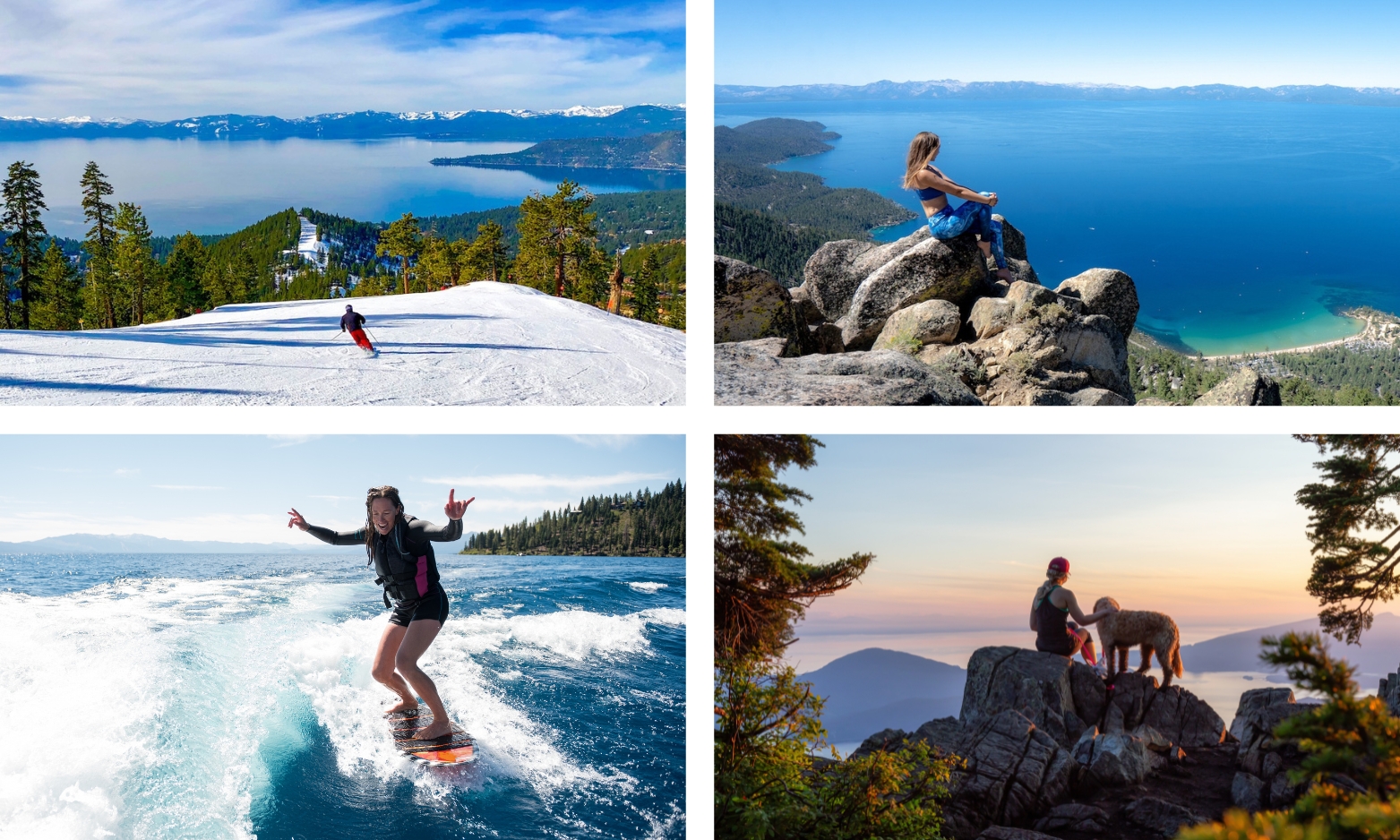 Tahoe Four Seasons Tahoe Four Seasons