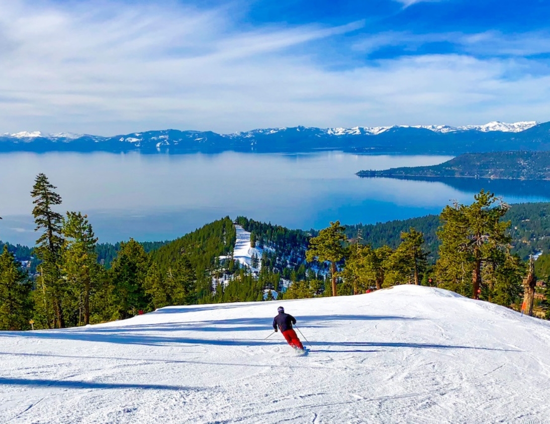 Tahoe Winter Tahoe Winter