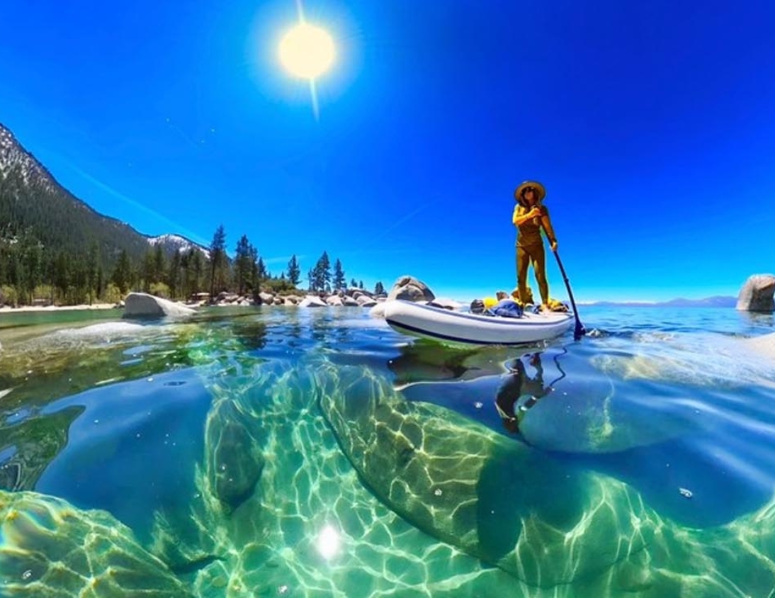 Tahoe Summer Tahoe Summer