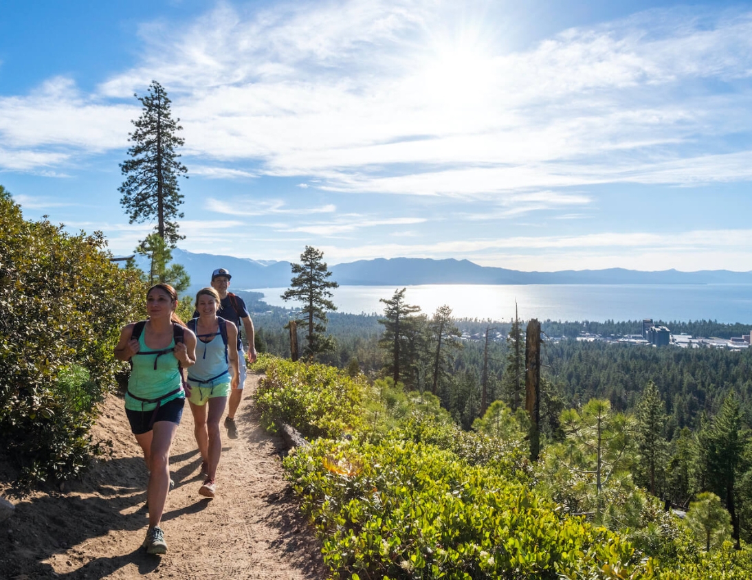 Fall Lake Tahoe Fall Lake Tahoe