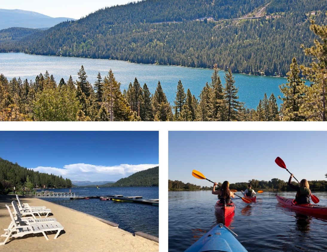 Donner Lake Tahoe