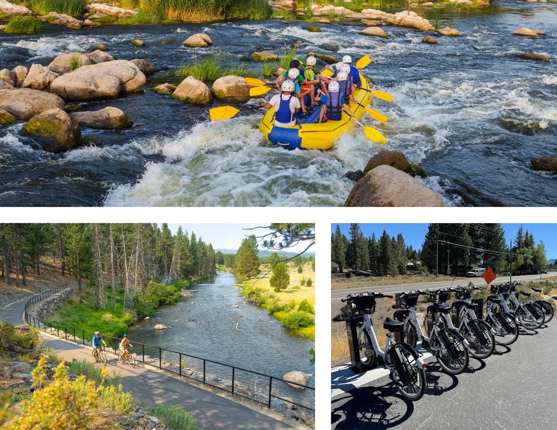 Truckee Bike Park and Legacy Trail