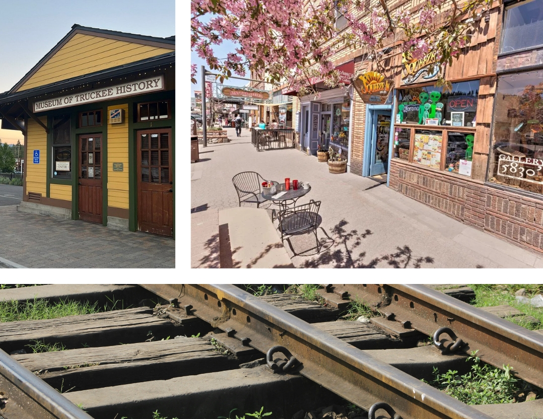 Downtown Truckee
