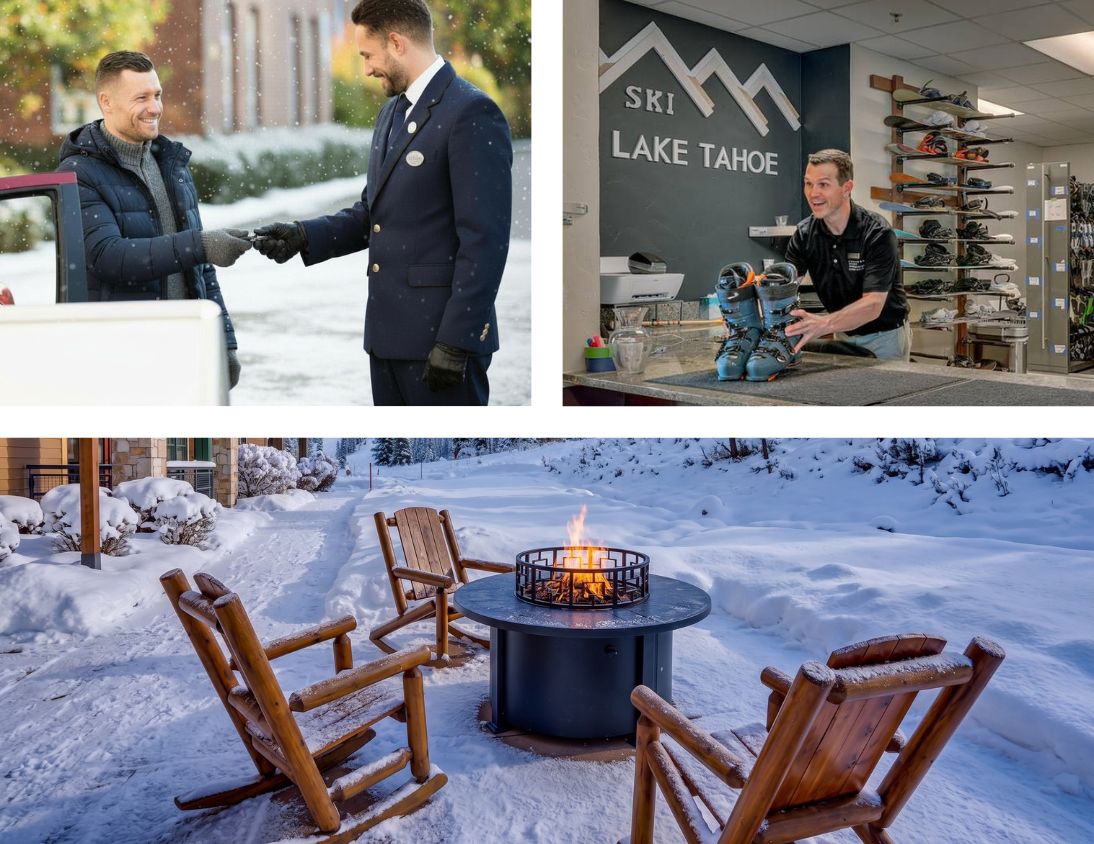 Constellation Residences at Northstar: Luxury Ski-In/Ski-Out Living in Lake Tahoe Constellation Residences at Northstar: Luxury Ski-In/Ski-Out Living in Lake Tahoe