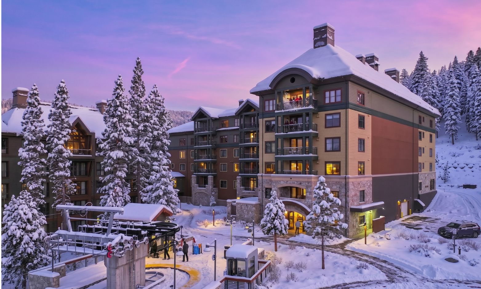 Constellation Residences at Northstar: Luxury Ski-In/Ski-Out Living in Lake Tahoe Constellation Residences at Northstar: Luxury Ski-In/Ski-Out Living in Lake Tahoe