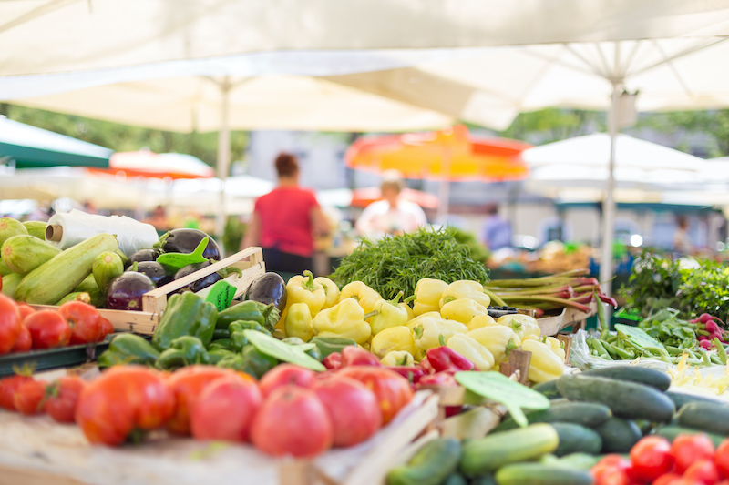 Farmers Market Tahoe