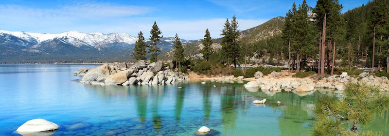 Public Beaches Tahoe Getaways