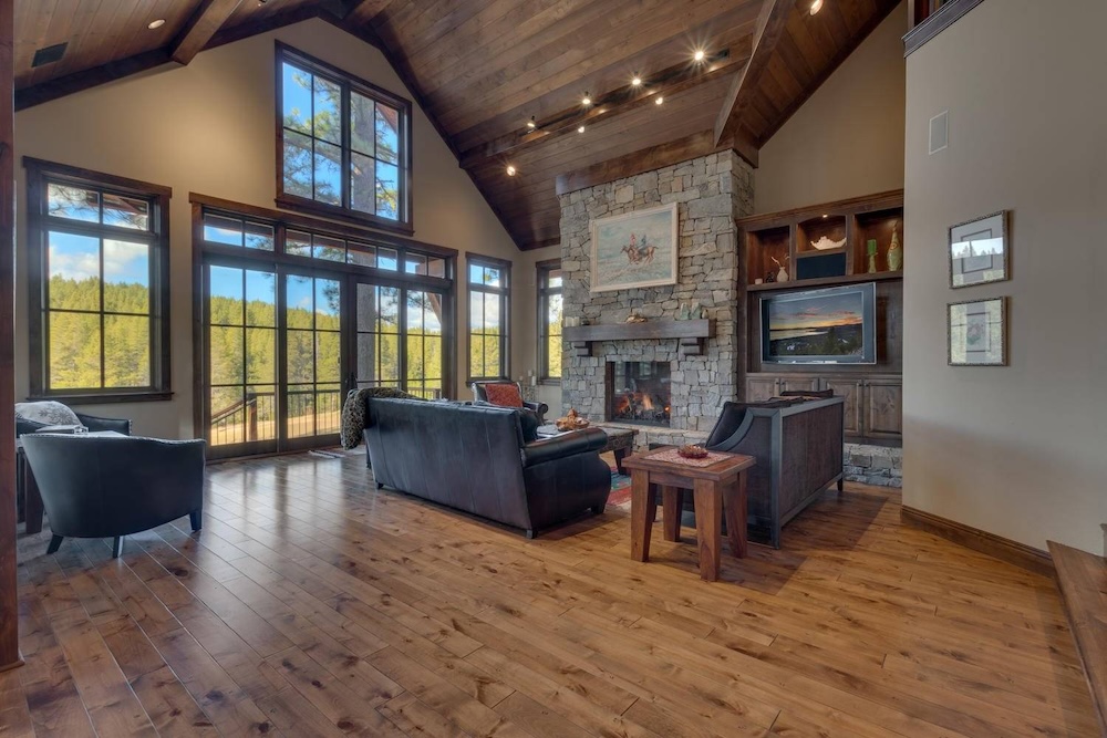 morning star gray's crossing lake tahoe vacation rental